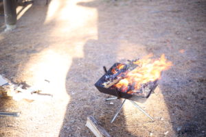 キャンプ場探し最前線。もっといい方法があるなら教えて欲しい。