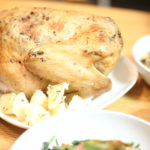 3回目の我が家のThanksgiving Dinner~姉が帰国して3年になります。