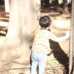 動物のような次男と、パパそっくりの口調の長男