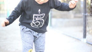 2歳差育児 保育園通いもあと1年