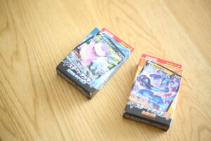 今どんな状況って『お友達とポケカできない状況』