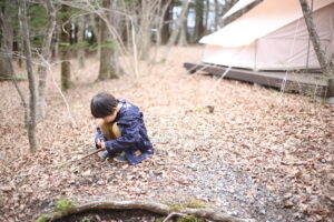 次男の自制心について本人に聞いた。