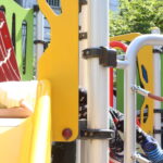 じんましんと、7歳児の関心事。