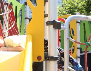 じんましんと、7歳児の関心事。