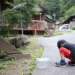 虫、苦手?キャンプの虫対策とか、母になってからの虫との付き合いとか