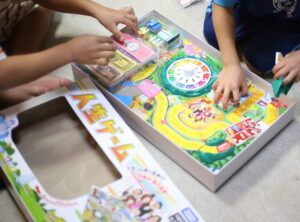 ゲーム非導入～おうちで遊ぶゲーム特集