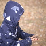 「こわいんだよぉ」と泣きながら帰ってきた次男