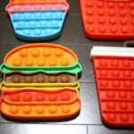 なんだろうこの、まんまと本能をくすぐられる感じ【プッシュポップ】