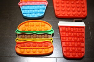 なんだろうこの、まんまと本能をくすぐられる感じ【プッシュポップ】