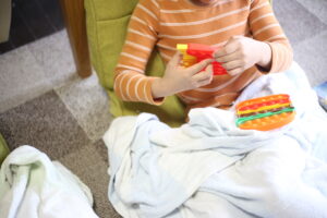 愛読書はレシピ本