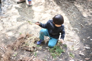 小１の2学期に長男＆次男に全く同じ質問をされる。