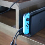 我が家は Switch 持ち出し禁止です。