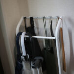 立てるより掛けたい