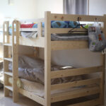 ２段ベッドの感動